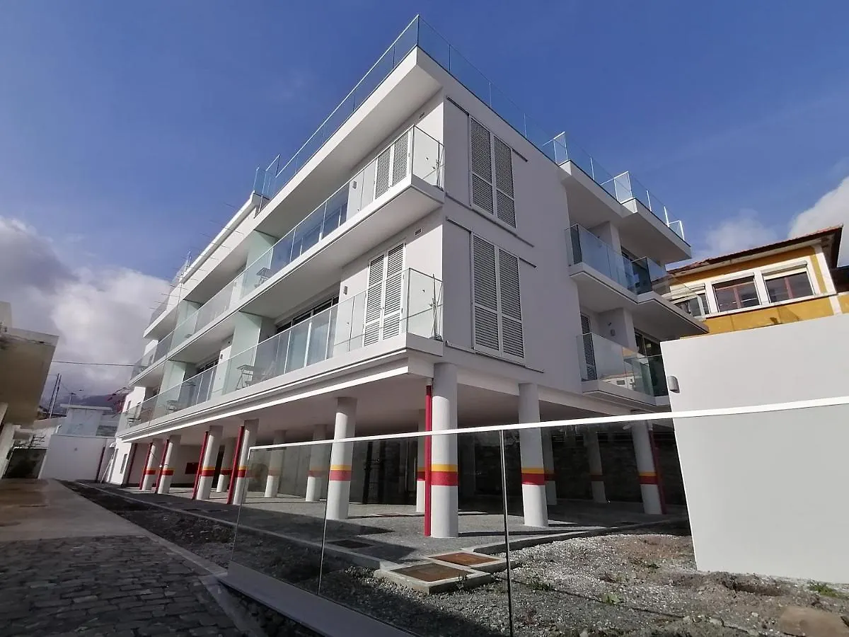 Apartments Madeira Barreirinha Funchal